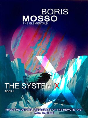 cover image of The Elementals--The System X